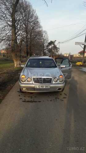 Mercedes E 290 1996, 210,590 km - 2.9 l - Lənkəran