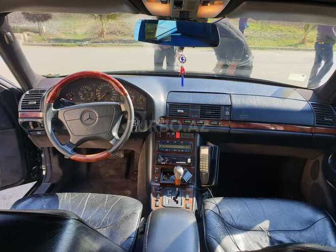 Mercedes S 300 1998, 245,000 km - 3.0 l - Şirvan