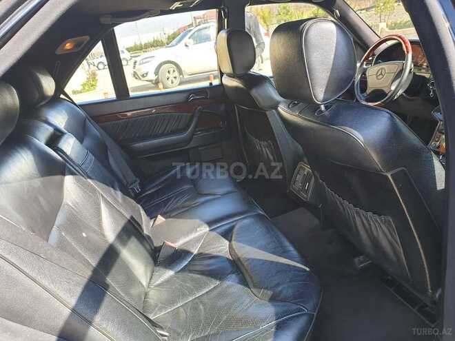 Mercedes S 300 1998, 245,000 km - 3.0 l - Şirvan