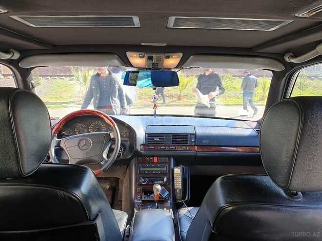 Mercedes S 300 1998, 245,000 km - 3.0 l - Şirvan