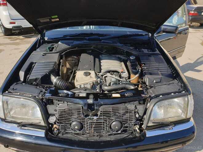 Mercedes S 300 1998, 245,000 km - 3.0 l - Şirvan