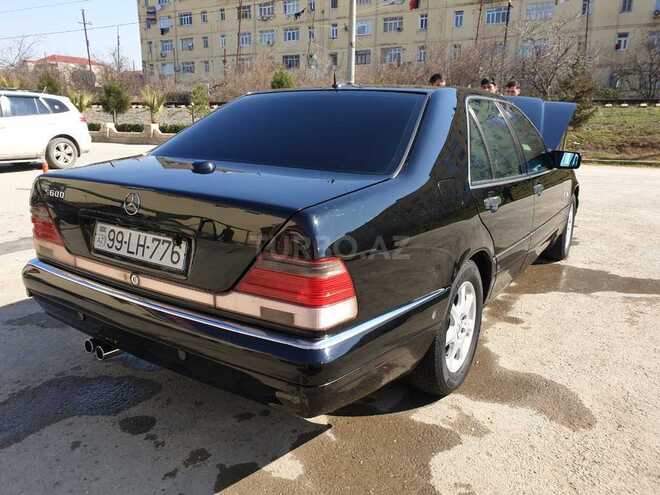 Mercedes S 300 1998, 245,000 km - 3.0 l - Şirvan