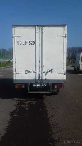 Isuzu NHR 55 E 2007, 300,000 km - 2.7 l - Lənkəran