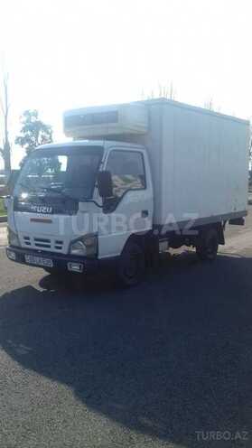 Isuzu NHR 55 E 2007, 300,000 km - 2.7 l - Lənkəran