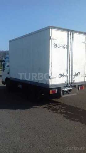 Isuzu NHR 55 E 2007, 300,000 km - 2.7 l - Lənkəran