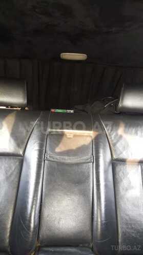Mercedes E 290 1996, 210,590 km - 2.9 l - Lənkəran