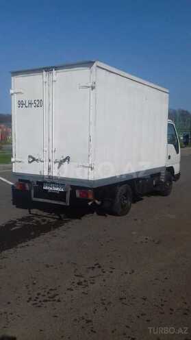 Isuzu NHR 55 E 2007, 300,000 km - 2.7 l - Lənkəran