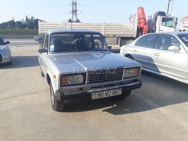 LADA (VAZ) 2107 2012, 110,000 km - 1.6 l - Bakı