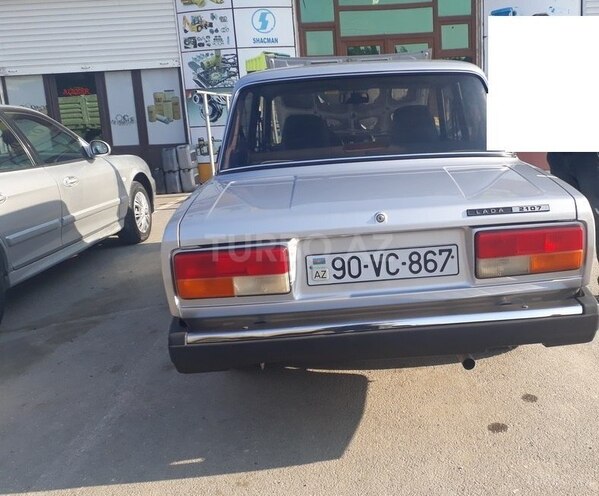 LADA (VAZ) 2107 2012, 110,000 km - 1.6 l - Bakı