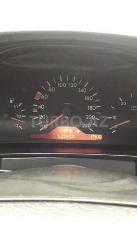 Mercedes E 290 1996, 210,590 km - 2.9 l - Lənkəran