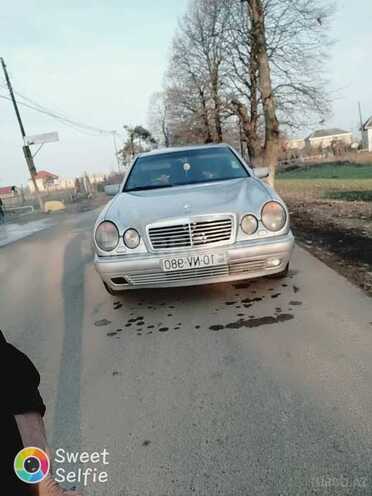 Mercedes E 290 1996, 210,590 km - 2.9 l - Lənkəran