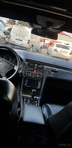 Mercedes E 300 1997, 219,000 km - 3.0 l - Bakı