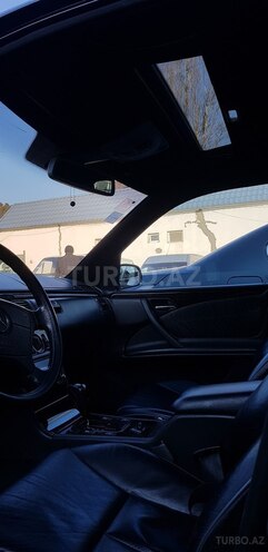 Mercedes E 300 1997, 219,000 km - 3.0 l - Bakı