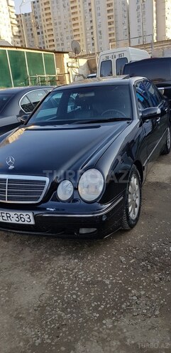 Mercedes E 300 1997, 219,000 km - 3.0 l - Bakı