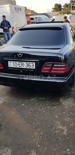 Mercedes E 300 1997, 219,000 km - 3.0 l - Bakı