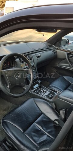 Mercedes E 300 1997, 219,000 km - 3.0 l - Bakı