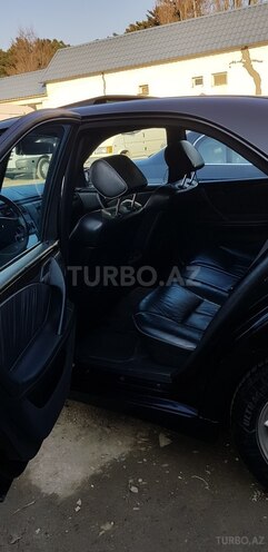 Mercedes E 300 1997, 219,000 km - 3.0 l - Bakı