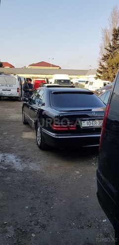 Mercedes E 300 1997, 219,000 km - 3.0 l - Bakı