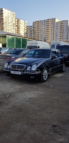 Mercedes E 300 1997, 219,000 km - 3.0 l - Bakı