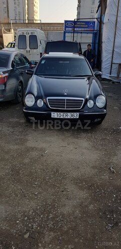 Mercedes E 300 1997, 219,000 km - 3.0 l - Bakı