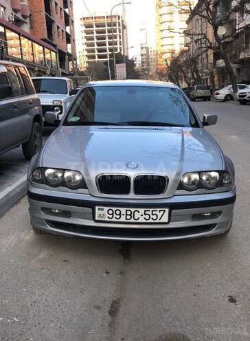 BMW 323 1999, 214,500 km - 2.5 l - Bakı