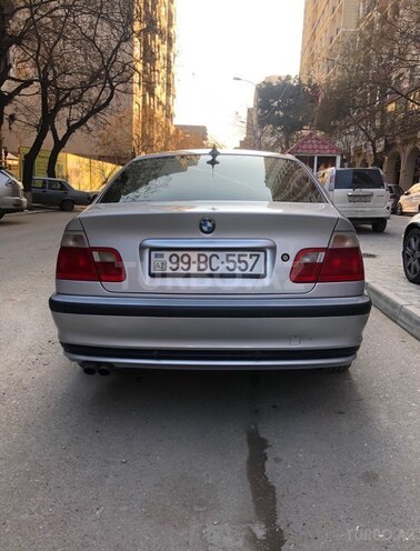 BMW 323 1999, 214,500 km - 2.5 l - Bakı