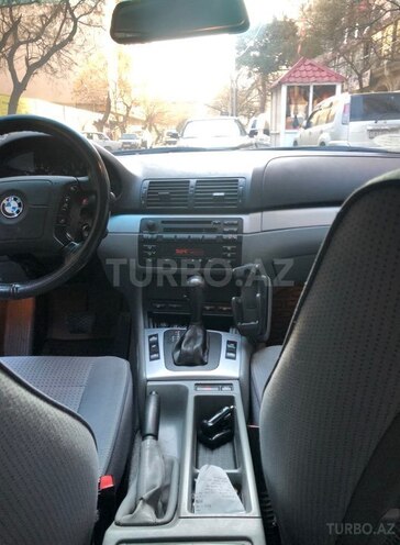 BMW 323 1999, 214,500 km - 2.5 l - Bakı