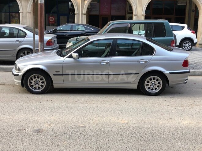 BMW 323 1999, 214,500 km - 2.5 l - Bakı