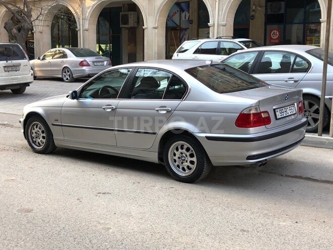 BMW 323 1999, 214,500 km - 2.5 l - Bakı