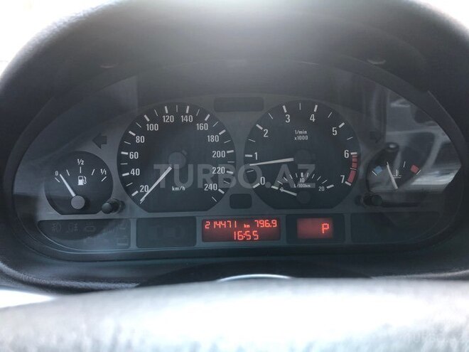 BMW 323 1999, 214,500 km - 2.5 l - Bakı