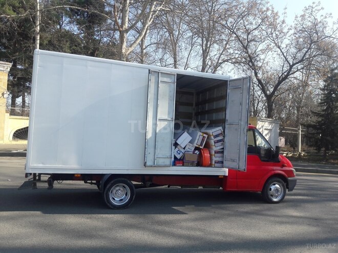 Ford Transit 2004, 340,000 km - 2.4 l - Mingəçevir