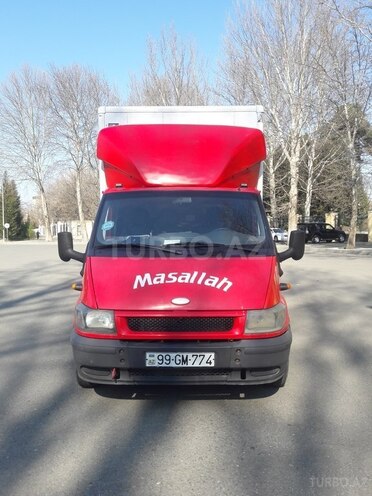 Ford Transit 2004, 340,000 km - 2.4 l - Mingəçevir