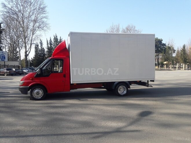 Ford Transit 2004, 340,000 km - 2.4 l - Mingəçevir