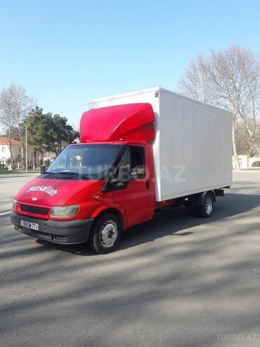 Ford Transit 2004, 340,000 km - 2.4 l - Mingəçevir