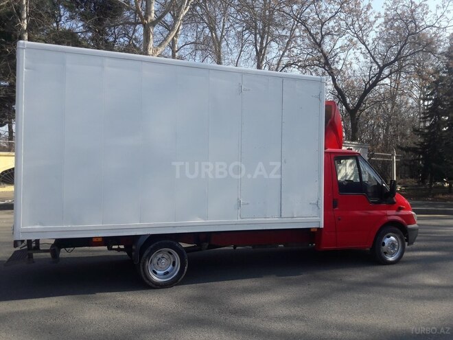 Ford Transit 2004, 340,000 km - 2.4 l - Mingəçevir