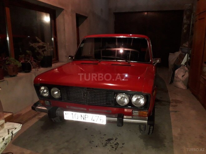 LADA (VAZ) 2106 1985, 101,010 km - 1.6 l - Bakı