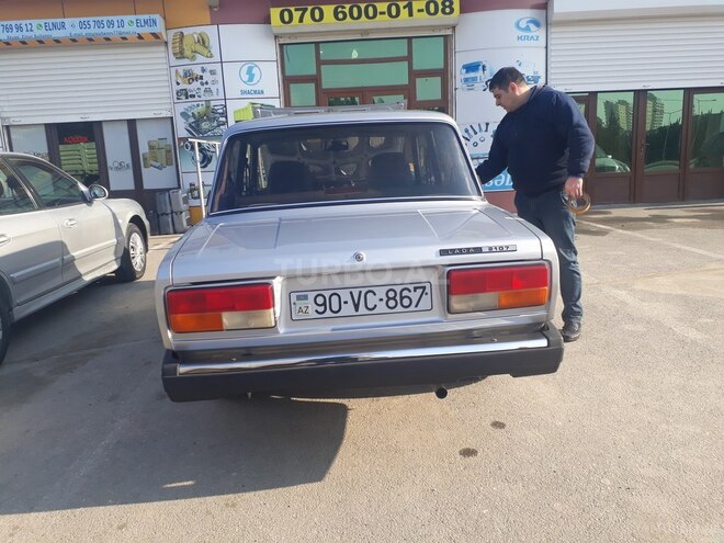 LADA (VAZ) 2107 2012, 110,000 km - 1.6 l - Bakı