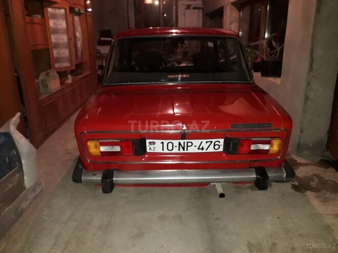 LADA (VAZ) 2106 1985, 101,010 km - 1.6 l - Bakı
