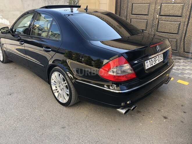 Mercedes E 250 2007, 139,000 km - 2.5 l - Bakı