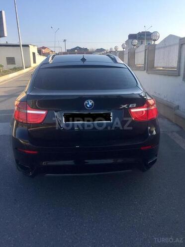 BMW X6 2008, 195,000 km - 4.4 л - Sumqayıt