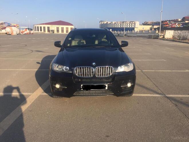 BMW X6 2008, 195,000 km - 4.4 л - Sumqayıt