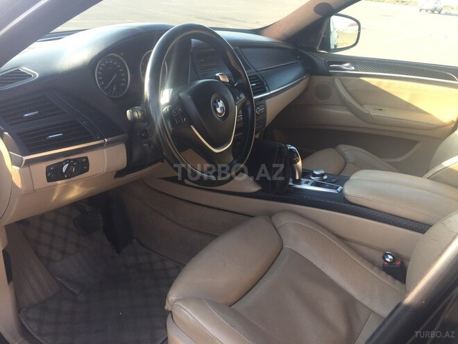 BMW X6 2008, 195,000 km - 4.4 л - Sumqayıt