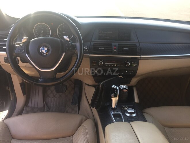 BMW X6 2008, 195,000 km - 4.4 л - Sumqayıt