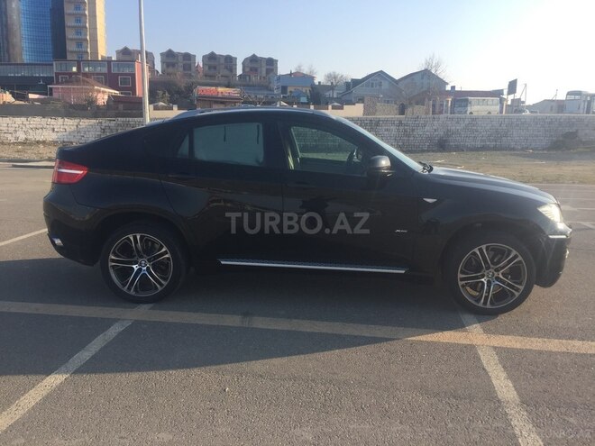 BMW X6 2008, 195,000 km - 4.4 л - Sumqayıt
