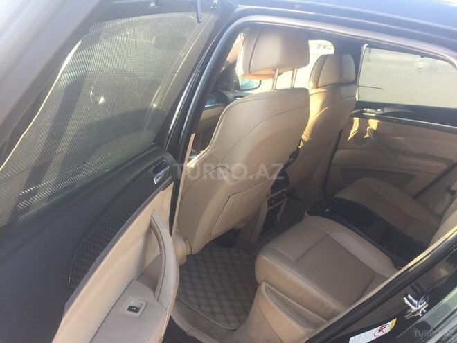 BMW X6 2008, 195,000 km - 4.4 л - Sumqayıt