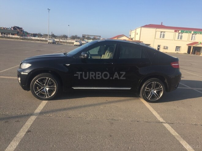 BMW X6 2008, 195,000 km - 4.4 л - Sumqayıt