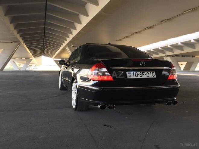 Mercedes E 250 2007, 139,000 km - 2.5 l - Bakı