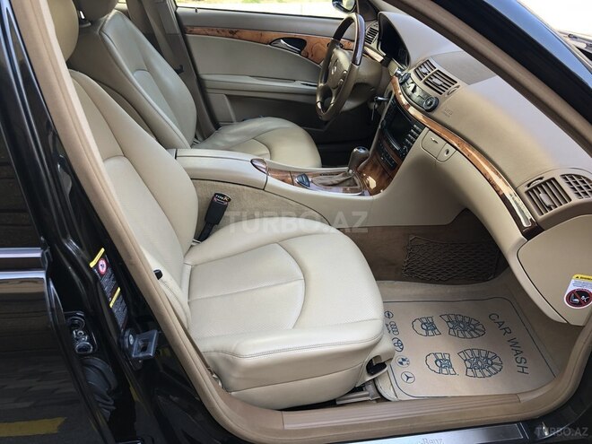 Mercedes E 250 2007, 139,000 km - 2.5 l - Bakı