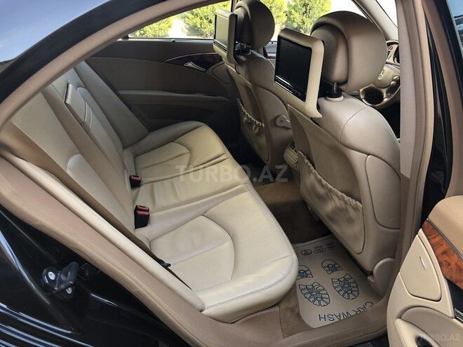 Mercedes E 250 2007, 139,000 km - 2.5 l - Bakı