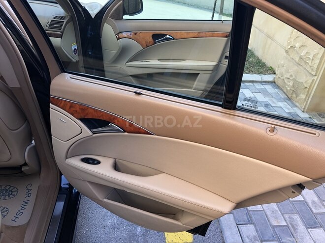Mercedes E 250 2007, 139,000 km - 2.5 l - Bakı